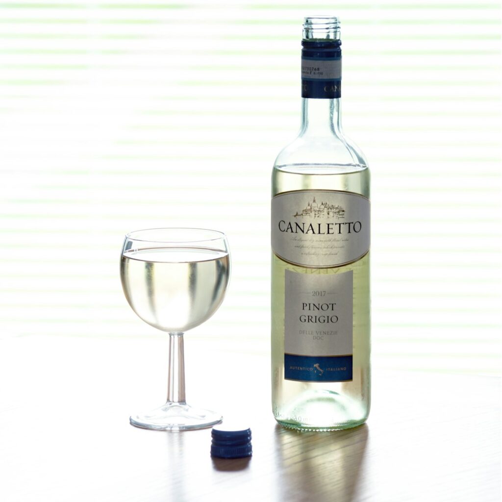 Vinho Branco Chardonnay Gran Reserva